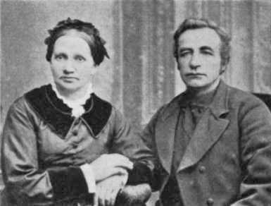 Dorthea og Friis Legardt